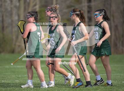 Thumbnail 2 in Camden Catholic @ Rancocas Valley photogallery.