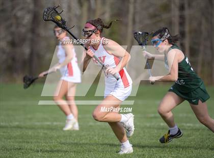 Thumbnail 2 in Camden Catholic @ Rancocas Valley photogallery.