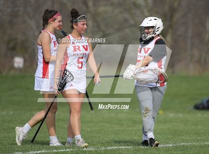 Thumbnail 3 in Camden Catholic @ Rancocas Valley photogallery.