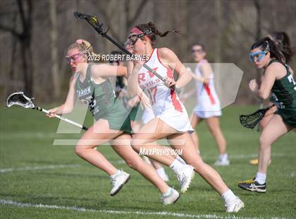 Thumbnail 3 in Camden Catholic @ Rancocas Valley photogallery.
