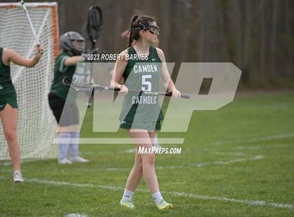 Thumbnail 3 in Camden Catholic @ Rancocas Valley photogallery.