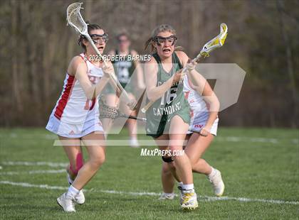 Thumbnail 1 in Camden Catholic @ Rancocas Valley photogallery.
