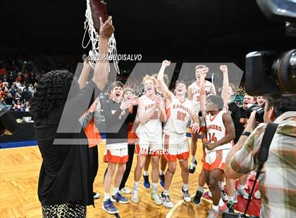 Thumbnail 3 in Pueblo South vs. Lewis-Palmer (CHSAA 4A State Final) photogallery.