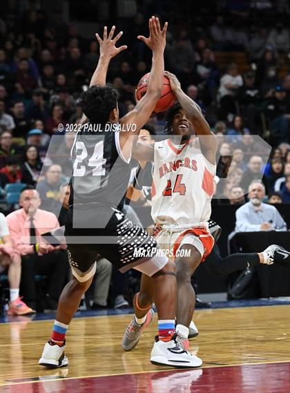Thumbnail 2 in Pueblo South vs. Lewis-Palmer (CHSAA 4A State Final) photogallery.
