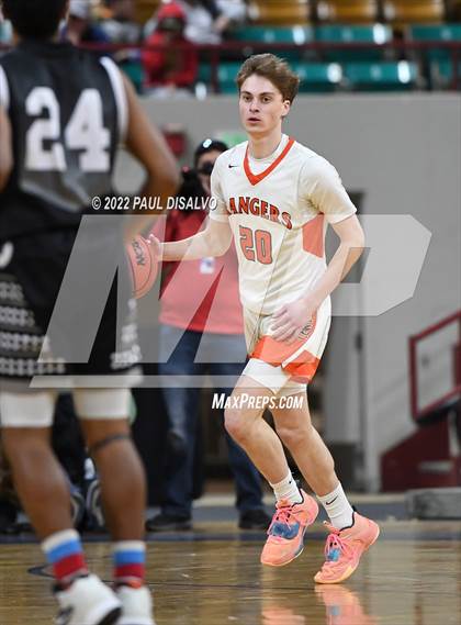 Thumbnail 2 in Pueblo South vs. Lewis-Palmer (CHSAA 4A State Final) photogallery.