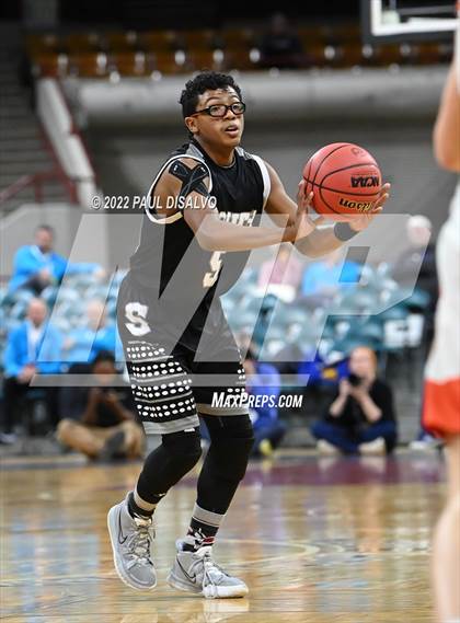 Thumbnail 1 in Pueblo South vs. Lewis-Palmer (CHSAA 4A State Final) photogallery.