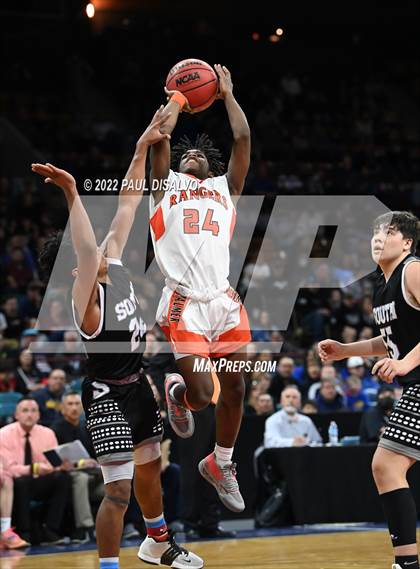 Thumbnail 1 in Pueblo South vs. Lewis-Palmer (CHSAA 4A State Final) photogallery.