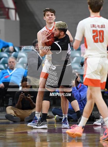 Thumbnail 2 in Pueblo South vs. Lewis-Palmer (CHSAA 4A State Final) photogallery.