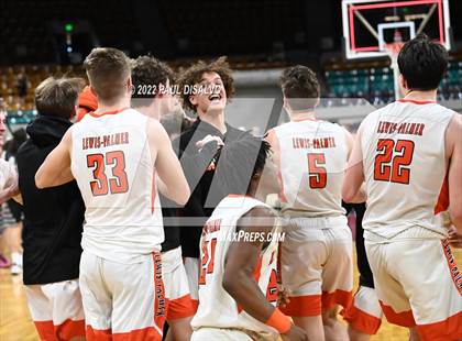 Thumbnail 1 in Pueblo South vs. Lewis-Palmer (CHSAA 4A State Final) photogallery.