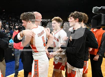 Thumbnail 3 in Pueblo South vs. Lewis-Palmer (CHSAA 4A State Final) photogallery.
