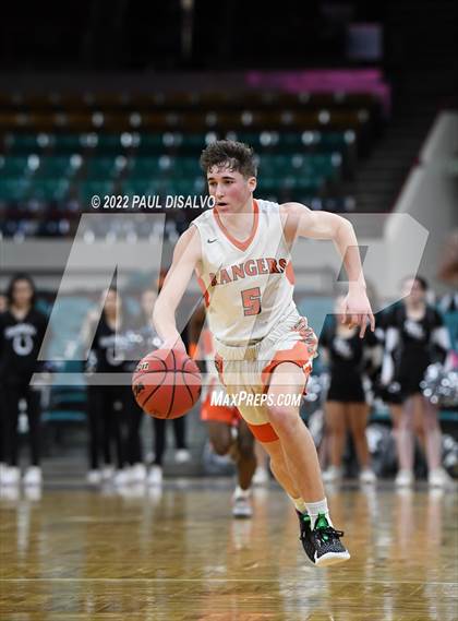 Thumbnail 1 in Pueblo South vs. Lewis-Palmer (CHSAA 4A State Final) photogallery.