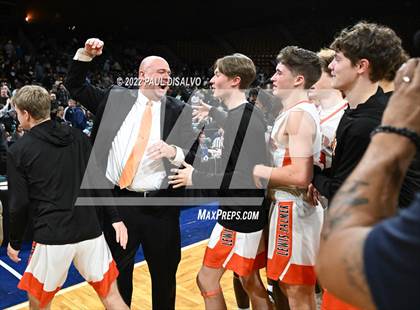 Thumbnail 2 in Pueblo South vs. Lewis-Palmer (CHSAA 4A State Final) photogallery.
