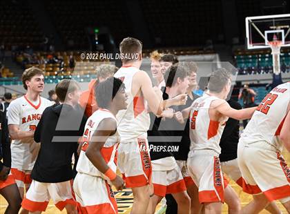 Thumbnail 2 in Pueblo South vs. Lewis-Palmer (CHSAA 4A State Final) photogallery.