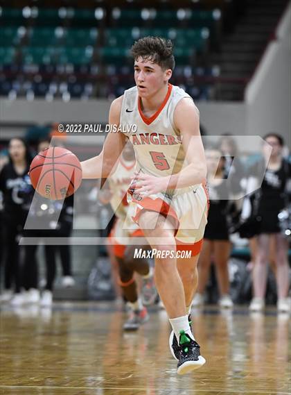 Thumbnail 1 in Pueblo South vs. Lewis-Palmer (CHSAA 4A State Final) photogallery.