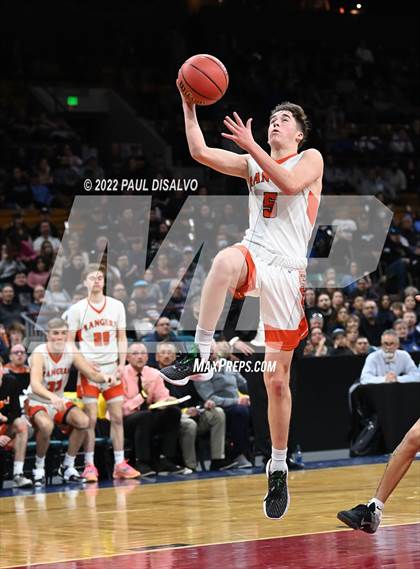 Thumbnail 2 in Pueblo South vs. Lewis-Palmer (CHSAA 4A State Final) photogallery.