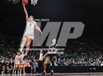 Thumbnail 3 in Pueblo South vs. Lewis-Palmer (CHSAA 4A State Final) photogallery.