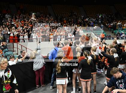 Thumbnail 3 in Pueblo South vs. Lewis-Palmer (CHSAA 4A State Final) photogallery.