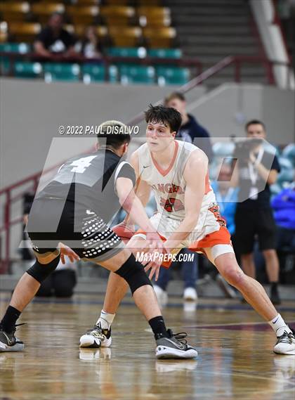 Thumbnail 2 in Pueblo South vs. Lewis-Palmer (CHSAA 4A State Final) photogallery.