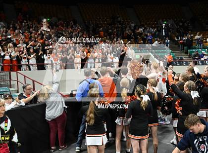 Thumbnail 2 in Pueblo South vs. Lewis-Palmer (CHSAA 4A State Final) photogallery.
