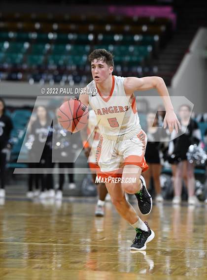 Thumbnail 3 in Pueblo South vs. Lewis-Palmer (CHSAA 4A State Final) photogallery.