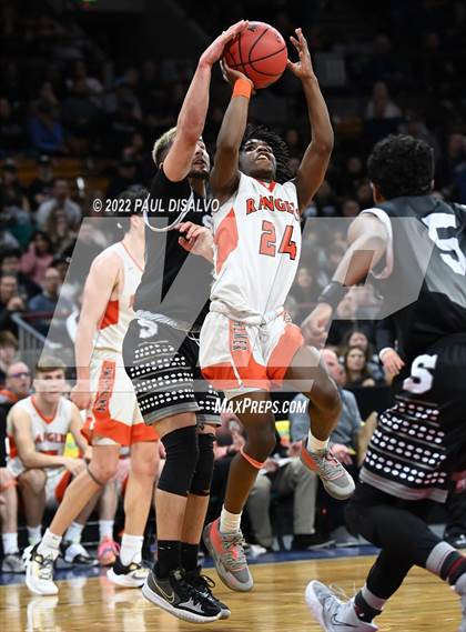 Thumbnail 1 in Pueblo South vs. Lewis-Palmer (CHSAA 4A State Final) photogallery.