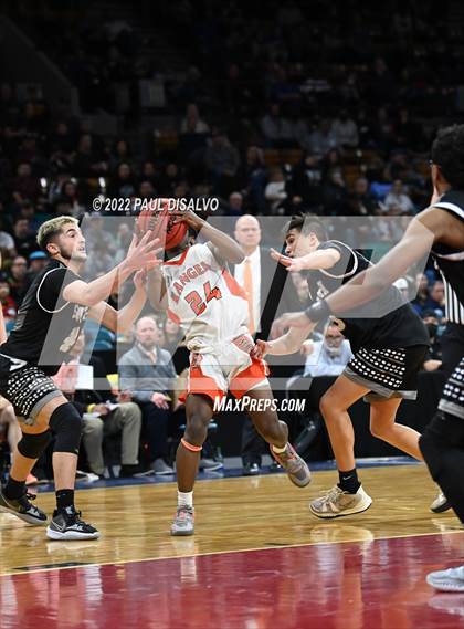 Thumbnail 3 in Pueblo South vs. Lewis-Palmer (CHSAA 4A State Final) photogallery.
