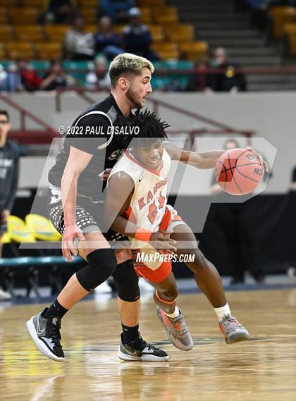 Thumbnail 2 in Pueblo South vs. Lewis-Palmer (CHSAA 4A State Final) photogallery.