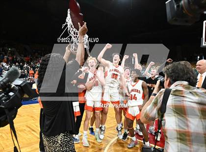 Thumbnail 3 in Pueblo South vs. Lewis-Palmer (CHSAA 4A State Final) photogallery.
