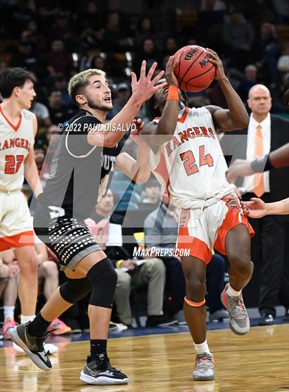 Thumbnail 1 in Pueblo South vs. Lewis-Palmer (CHSAA 4A State Final) photogallery.