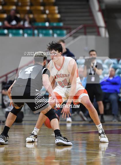 Thumbnail 1 in Pueblo South vs. Lewis-Palmer (CHSAA 4A State Final) photogallery.