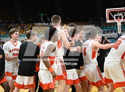 Thumbnail 3 in Pueblo South vs. Lewis-Palmer (CHSAA 4A State Final) photogallery.