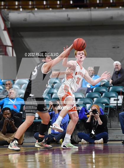 Thumbnail 1 in Pueblo South vs. Lewis-Palmer (CHSAA 4A State Final) photogallery.