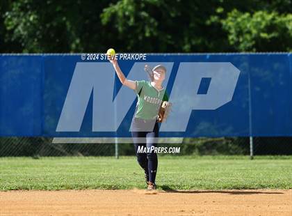 Thumbnail 1 in Jefferson Forest @ Woodgrove (VHSL Class 4 Final) photogallery.