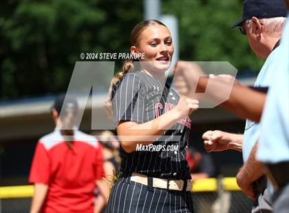 Thumbnail 1 in Jefferson Forest @ Woodgrove (VHSL Class 4 Final) photogallery.