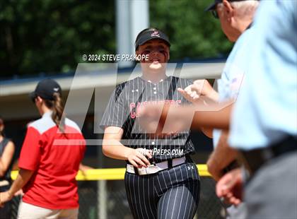 Thumbnail 3 in Jefferson Forest @ Woodgrove (VHSL Class 4 Final) photogallery.