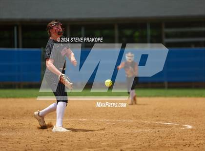 Thumbnail 2 in Jefferson Forest @ Woodgrove (VHSL Class 4 Final) photogallery.