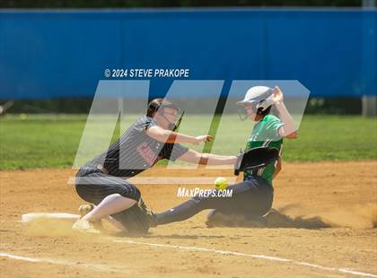 Thumbnail 3 in Jefferson Forest @ Woodgrove (VHSL Class 4 Final) photogallery.