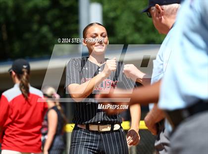 Thumbnail 1 in Jefferson Forest @ Woodgrove (VHSL Class 4 Final) photogallery.
