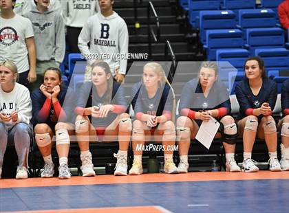 Thumbnail 1 in Hackett vs Baptist Prep (AAA 3A Staate Final) photogallery.