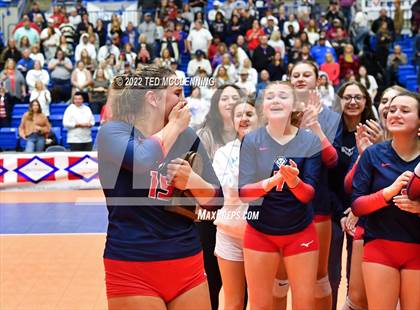 Thumbnail 1 in Hackett vs Baptist Prep (AAA 3A Staate Final) photogallery.