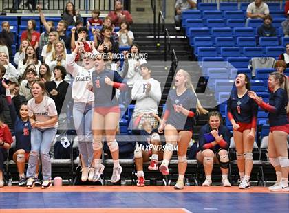 Thumbnail 2 in Hackett vs Baptist Prep (AAA 3A Staate Final) photogallery.