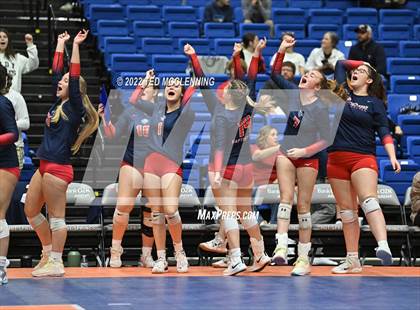 Thumbnail 1 in Hackett vs Baptist Prep (AAA 3A Staate Final) photogallery.