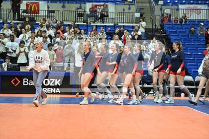 Thumbnail 1 in Hackett vs Baptist Prep (AAA 3A Staate Final) photogallery.