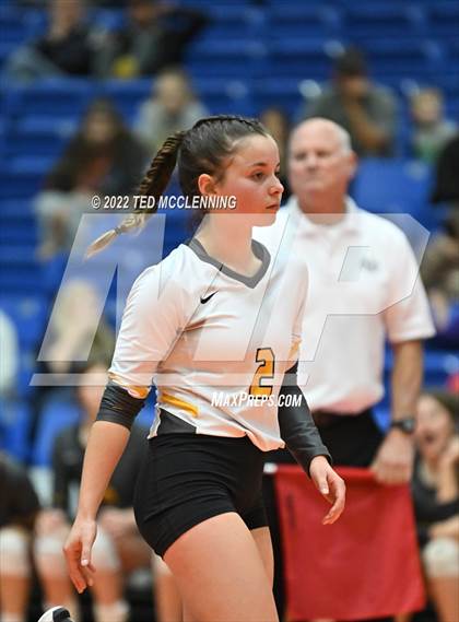 Thumbnail 1 in Hackett vs Baptist Prep (AAA 3A Staate Final) photogallery.