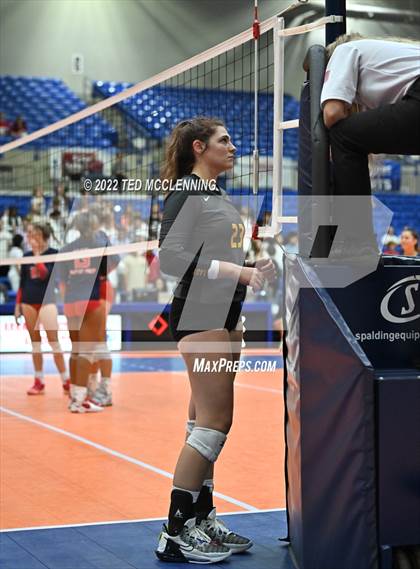 Thumbnail 1 in Hackett vs Baptist Prep (AAA 3A Staate Final) photogallery.