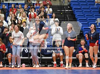Thumbnail 3 in Hackett vs Baptist Prep (AAA 3A Staate Final) photogallery.