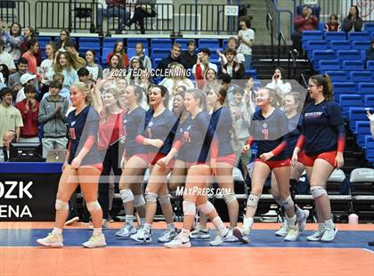 Thumbnail 2 in Hackett vs Baptist Prep (AAA 3A Staate Final) photogallery.