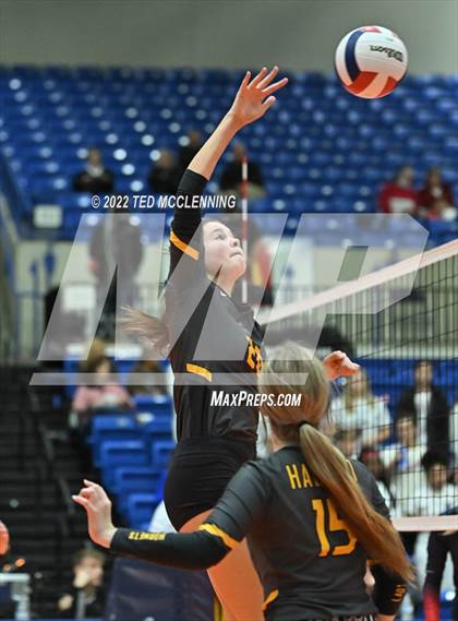 Thumbnail 2 in Hackett vs Baptist Prep (AAA 3A Staate Final) photogallery.