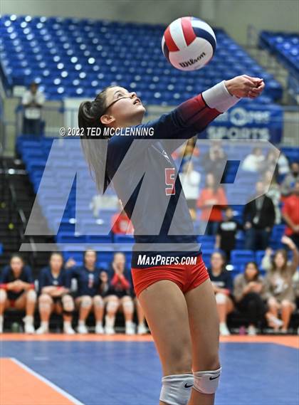 Thumbnail 1 in Hackett vs Baptist Prep (AAA 3A Staate Final) photogallery.