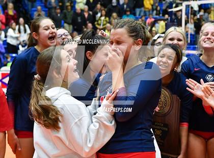 Thumbnail 2 in Hackett vs Baptist Prep (AAA 3A Staate Final) photogallery.